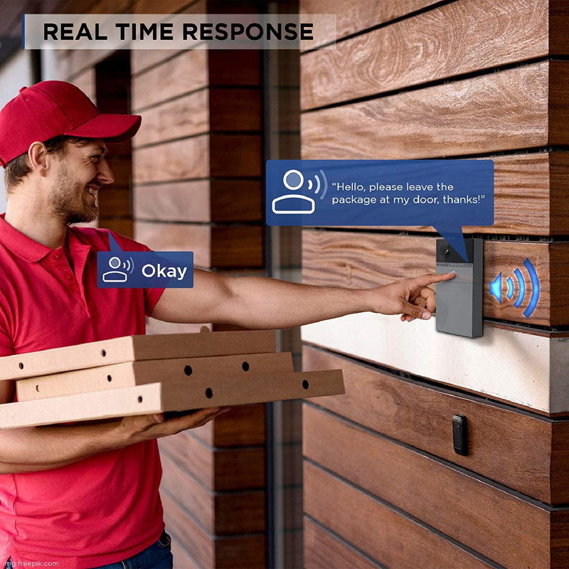 زنگ هوشمند مدل 5790