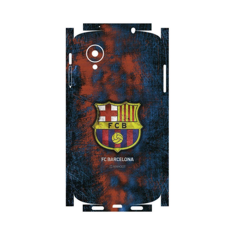 برچسب پوششی ماهوت مدل BARCELONA-FC-2-FullSkin مناسب برای گوشی موبایل گوگل Nexus 5