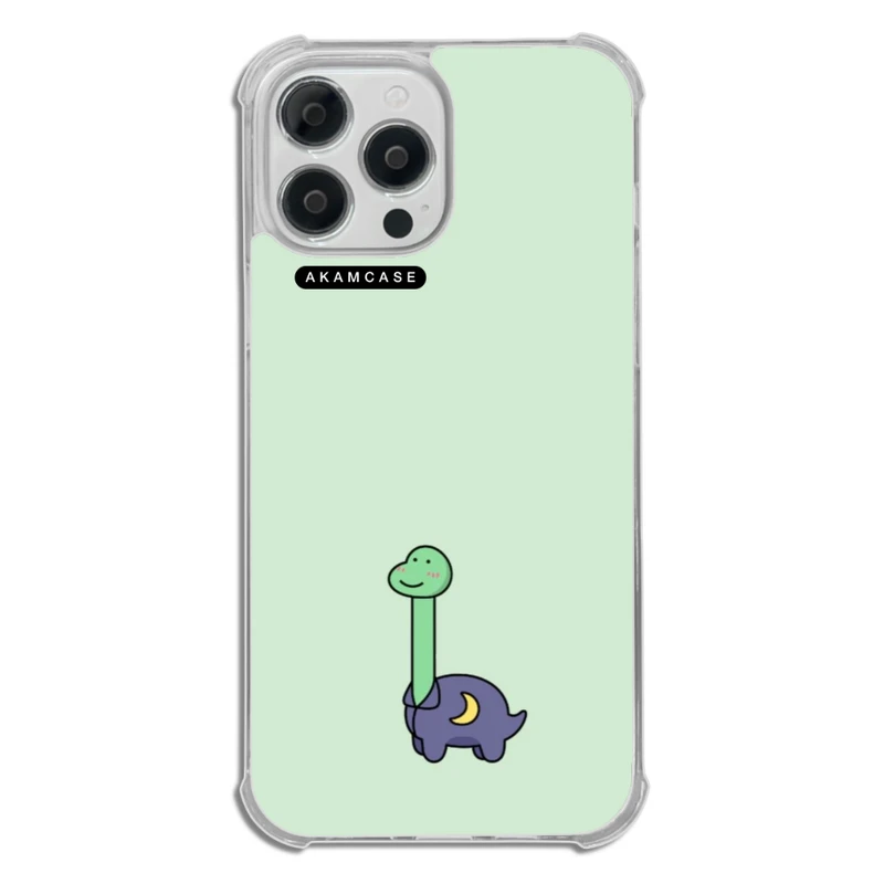 کاور آکام مدل AMC-WTA13PROMAX-DINO11 مناسب برای گوشی موبایل اپل iPhone 13 Pro Max