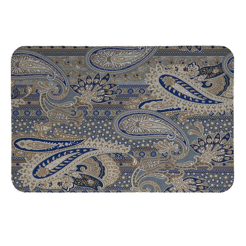 پادری طرح بته جقه کد 6119 سایز 60×40 سانتی متر