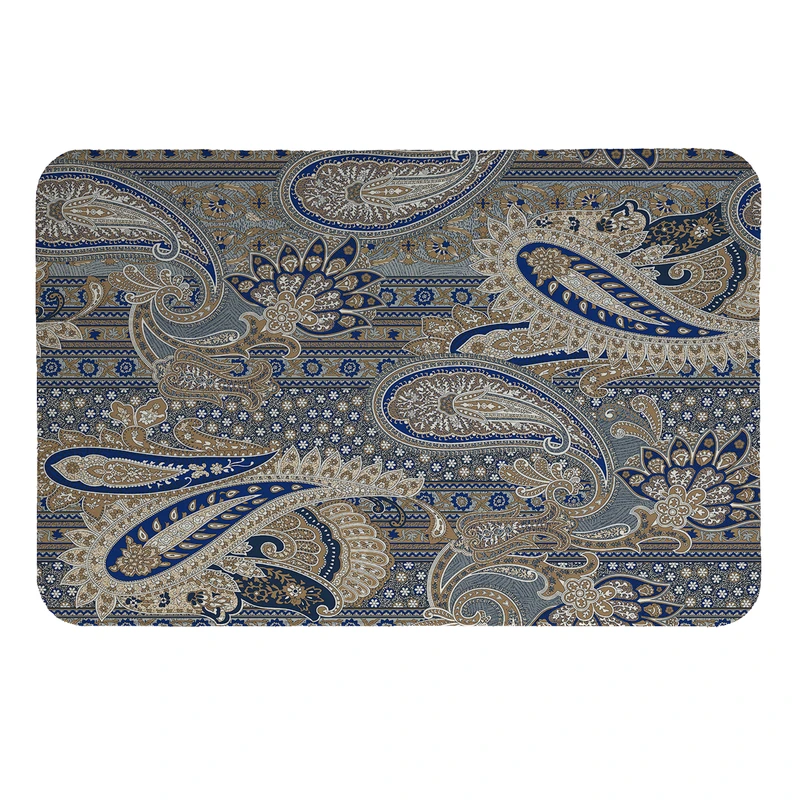پادری طرح بته جقه کد 6119 سایز 50 × 70 سانتی متر