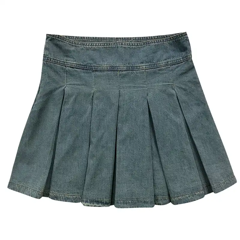 دامن چین‌دار زنانه مدل 67