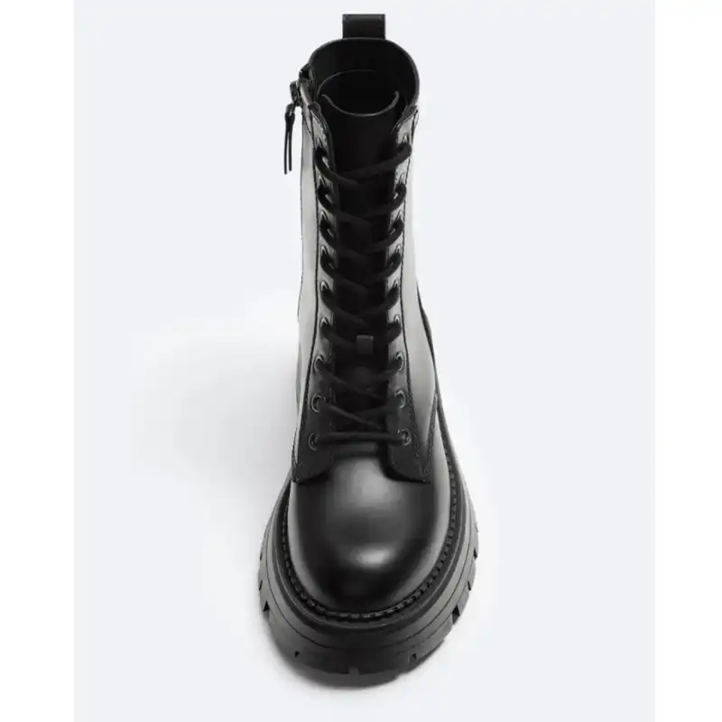 نیم بوت مردانه مدل ZR2006220