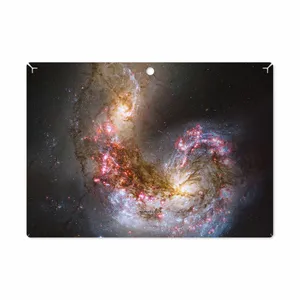 MAHOOT Universe-by-NASA-5 Cover Sticker for Lenovo Miix 320 2017