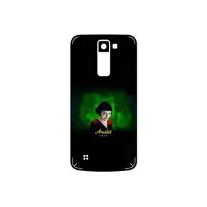 MAHOOT Le Fabuleux Destin dAmelie Poulain Cover Sticker for LG K8