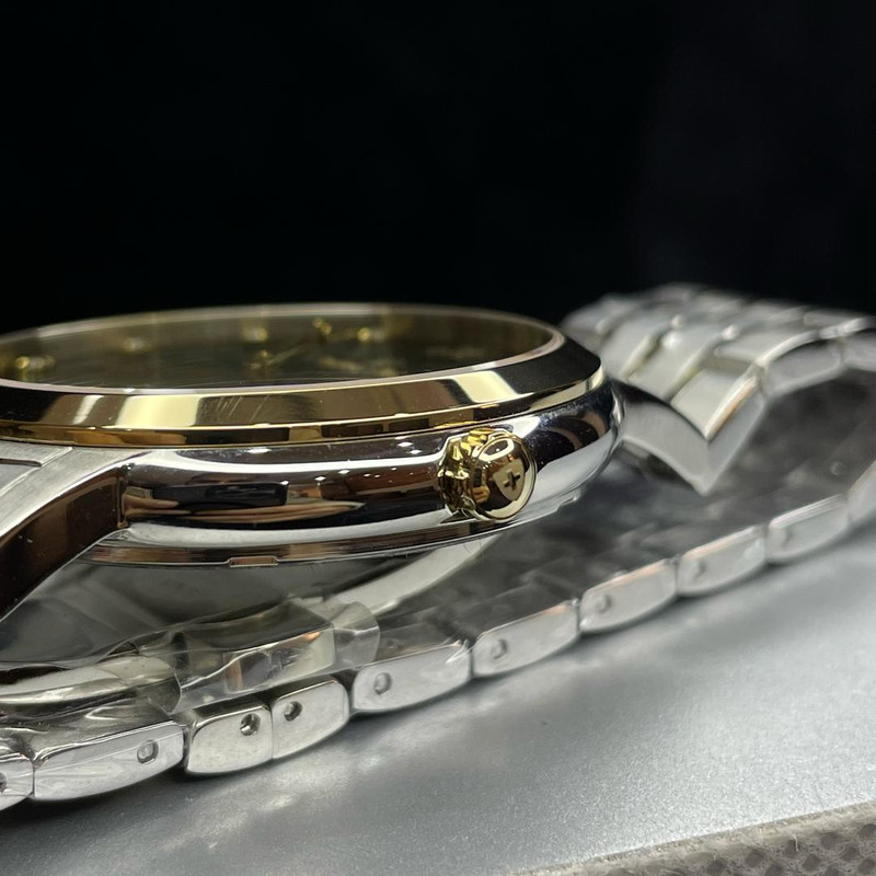 ست ساعت مچی عقربه‌ای زنانه و مردانه سوئیس آرت مدل 62001112-04