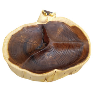 اردور خوری چوبی مدل ژربرا