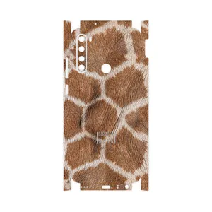 MAHOOT Giraffe Skin-FullSkin Cover Sticker for Xiaomi Redmi Note 8T
