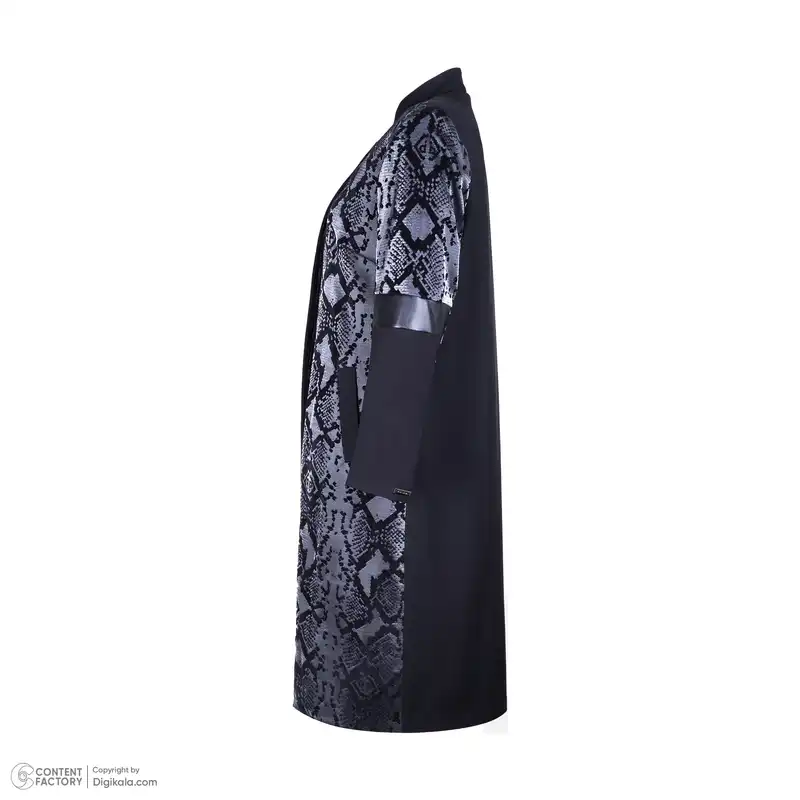 پالتو زنانه مادام مدل مارال پوست ماری