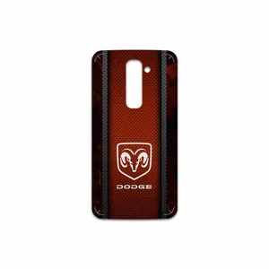 MAHOOT Dodge Cover Sticker for LG G2