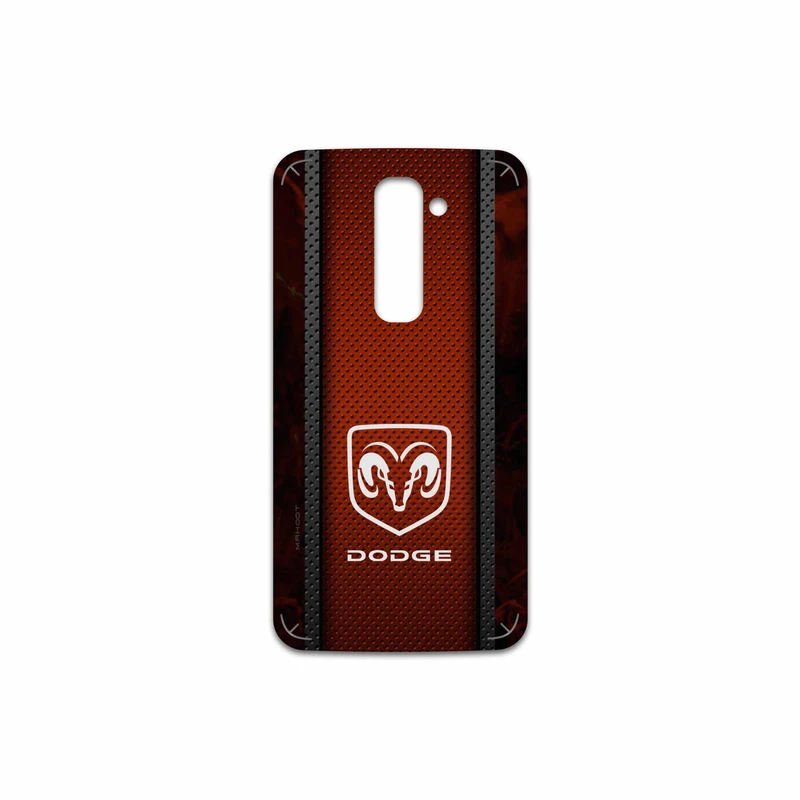 برچسب پوششی ماهوت مدل Dodge مناسب برای گوشی موبایل ال جی G2