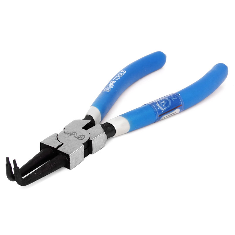 انبر خار جمع کن سر کج وفا مدل MMA-KIT-BK سایز 7 اینچ