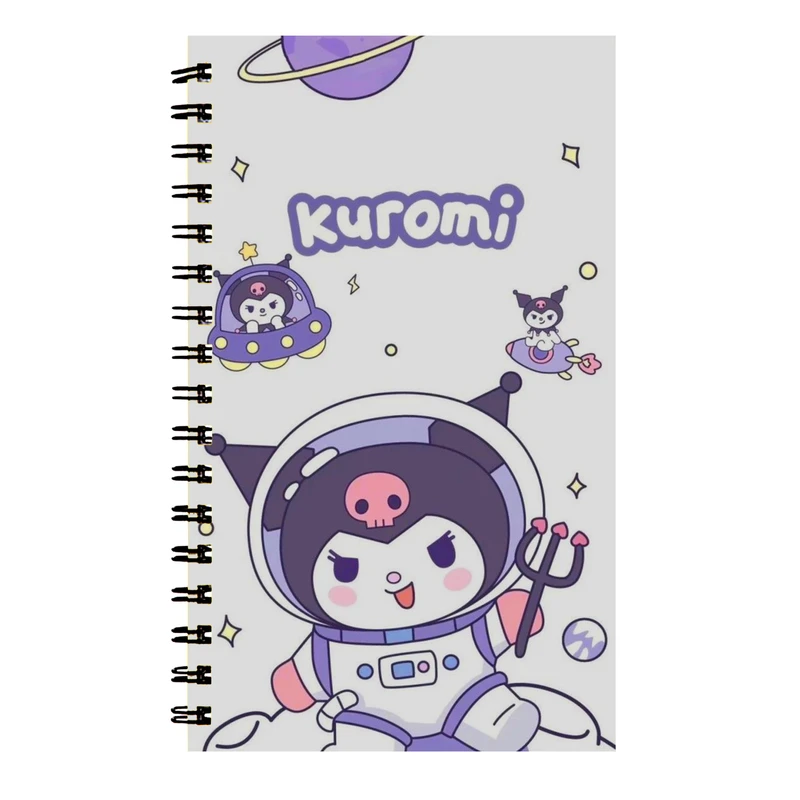 دفتر نت موسیقی 40 برگ مدل عروسک کرومی و ملودی کد 392