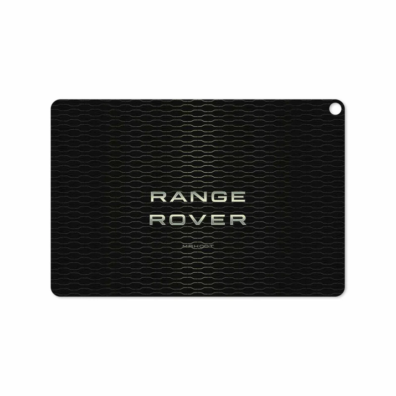 برچسب پوششی ماهوت مدل Range-Rover-Logo مناسب برای تبلت ایسوس Zenpad 3S 10 2017 Z500KL