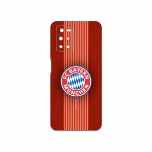 MAHOOT Bayern-Munchen Cover Sticker for Xiaomi Redmi Note 11 4G