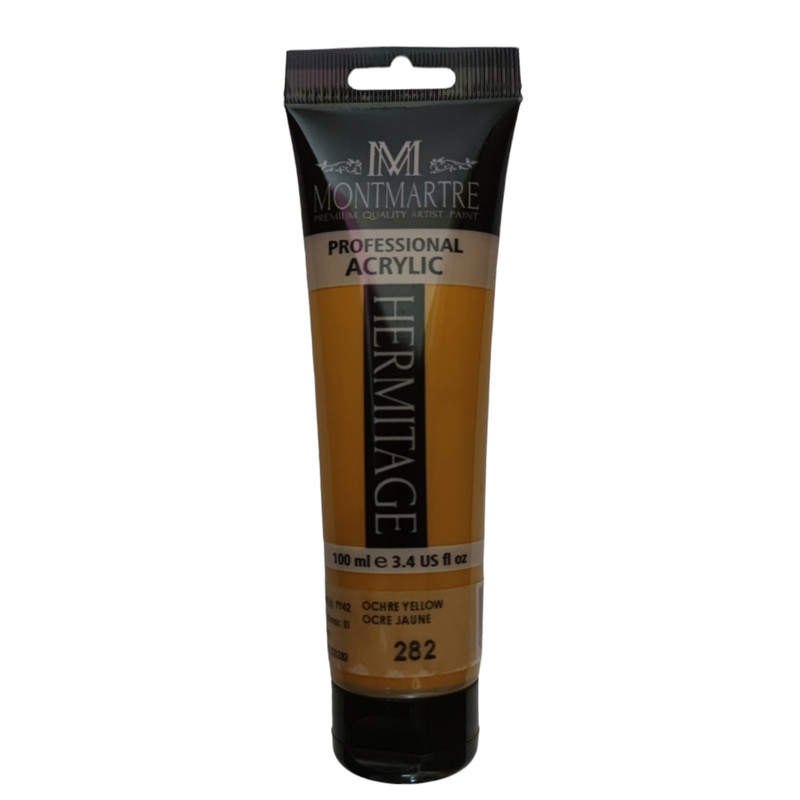 رنگ اکریلیک مونمارت مدل 282 حجم 100 میلی لیتر