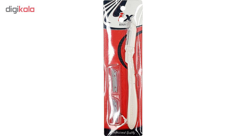 تیغ ابرو آی ایکس مدل ta90 تیغ ابرو آی ایکس مدل ta90