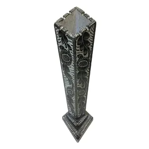 گلدان سنگی طرح کریستال کد  01