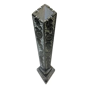 گلدان سنگی طرح کریستال کد  01