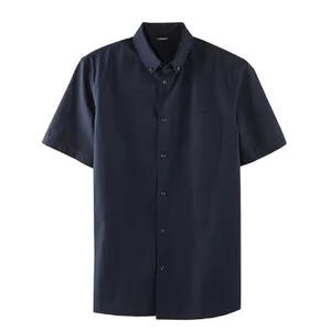 پیراهن آستین کوتاه مردانه لیورجی مدل 296 IAN