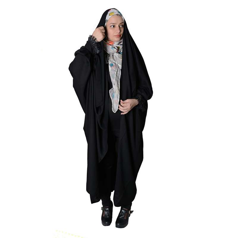 چادر عبایی مدل MA-SHMS297-JD19.112.17CAN.AS.PAPI-ME