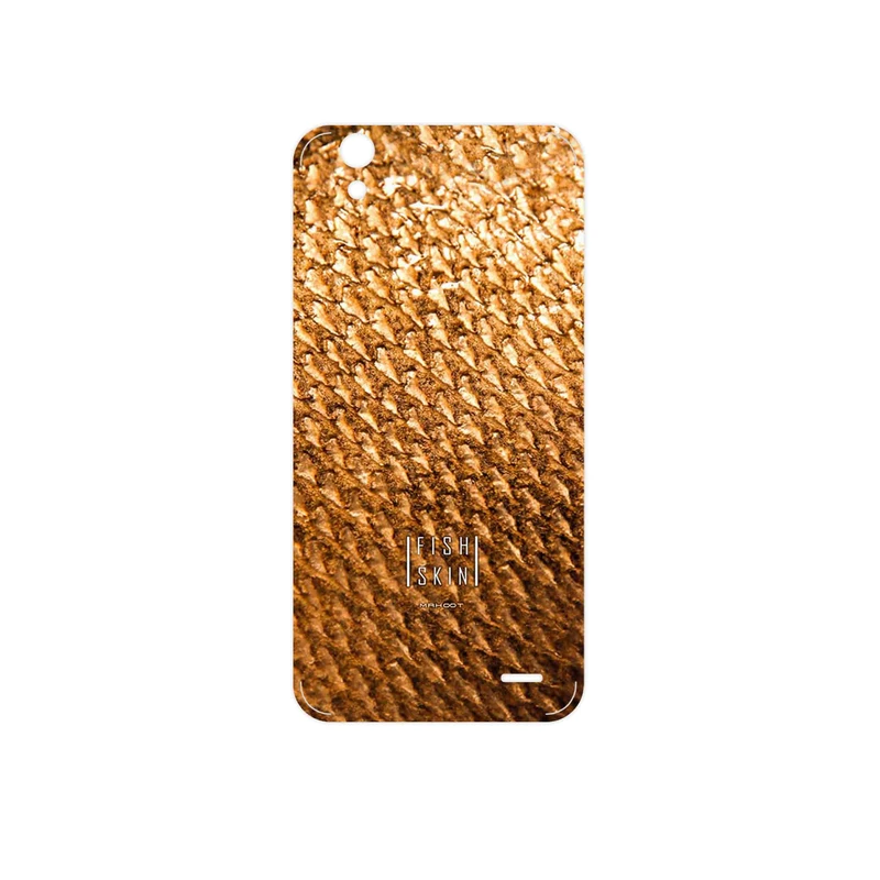برچسب پوششی ماهوت مدل Fish Skin مناسب برای گوشی موبایل هوآوی Ascend G630