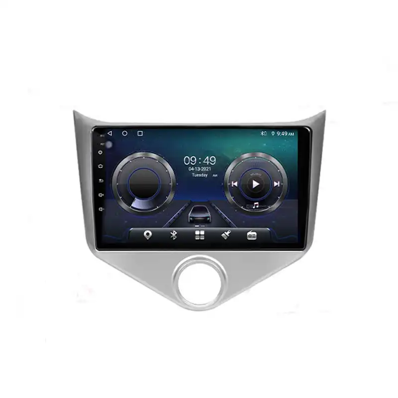 پخش کننده تصویری خودرو اینفینیتی کد SARIKA مناسب برای ام وی ام 315