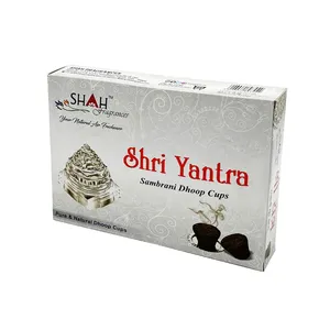 عود شاه مدل Shri Yahtra کد 1733