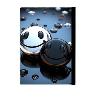 کلاسور پاد آفرین مدل ایموجی های کیوت کد 743