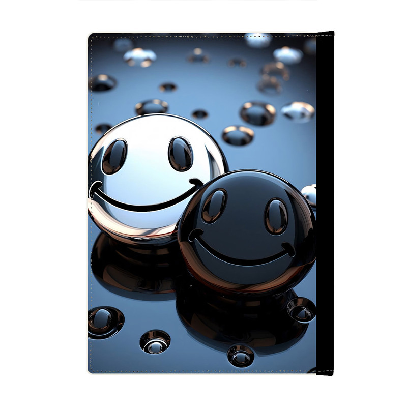 کلاسور پاد آفرین مدل ایموجی های کیوت کد 743