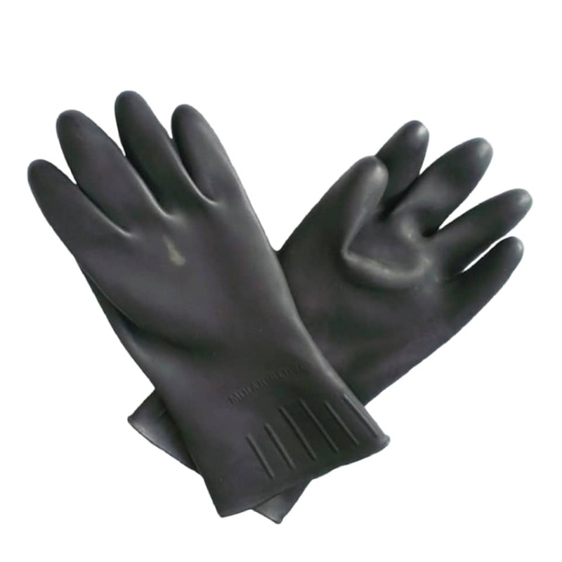 دستکش ایمنی مدل 6 لایه