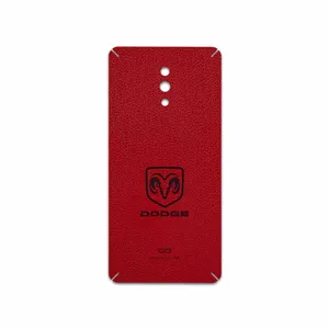 MAHOOT RL-DDG Cover Sticker for Oppo Reno