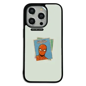 AKAM AMC-WA14PRO-SPIDER MAN15 Cover For Apple iPhone 14 Pro