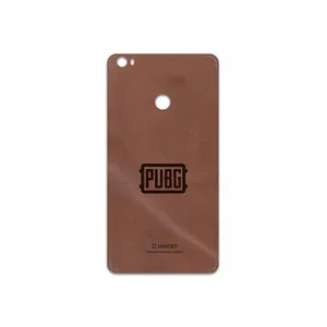 MAHOOT MNL-PUBG Cover Sticker for Xiaomi Mi Max