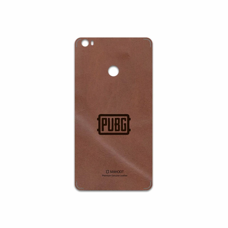 برچسب پوششی ماهوت مدل MNL-PUBG مناسب برای گوشی موبایل شیائومی Mi Max
