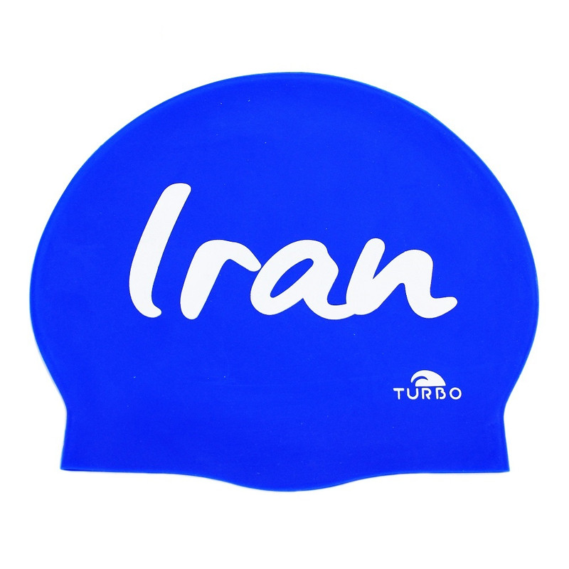 کلاه شنا توربو مدل Iran 2022