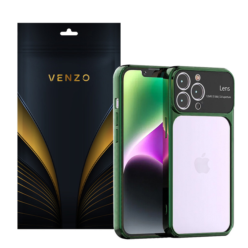 کاور ونزو مدل Lense مناسب برای گوشی موبایل اپل iPhone 11 pro