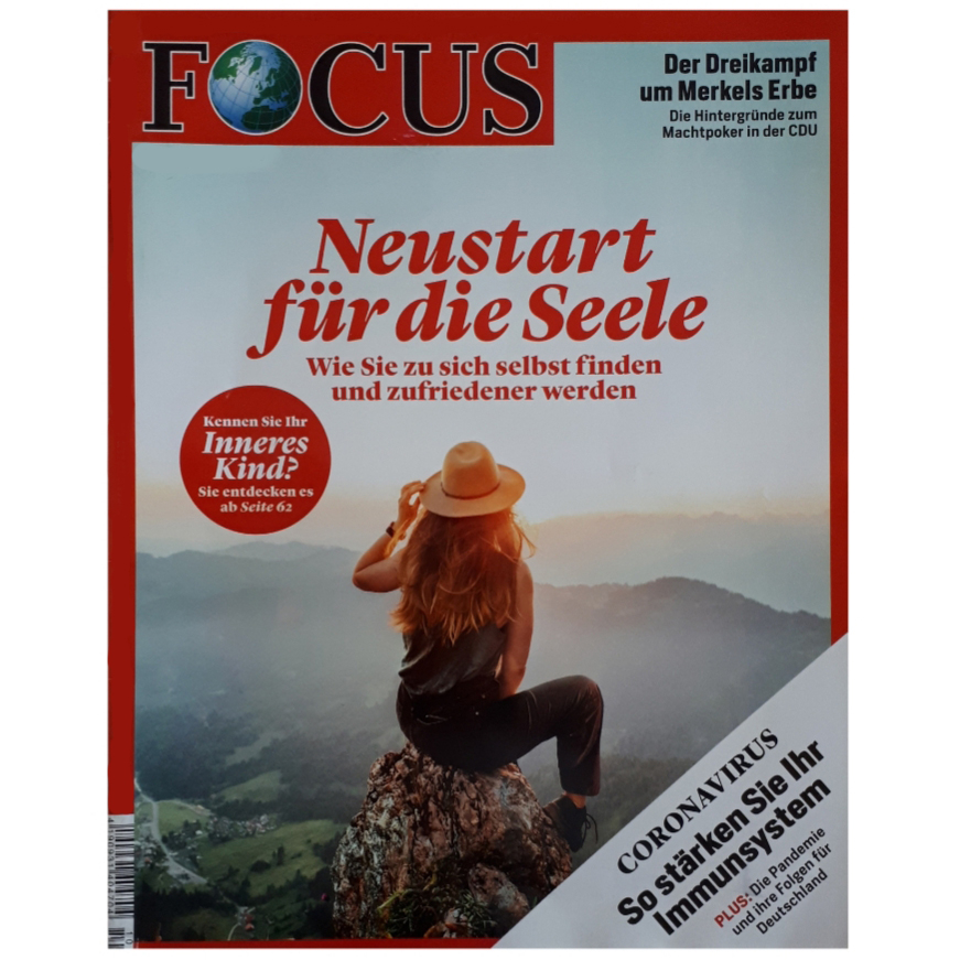 مجله FOCUS فوريه 2020