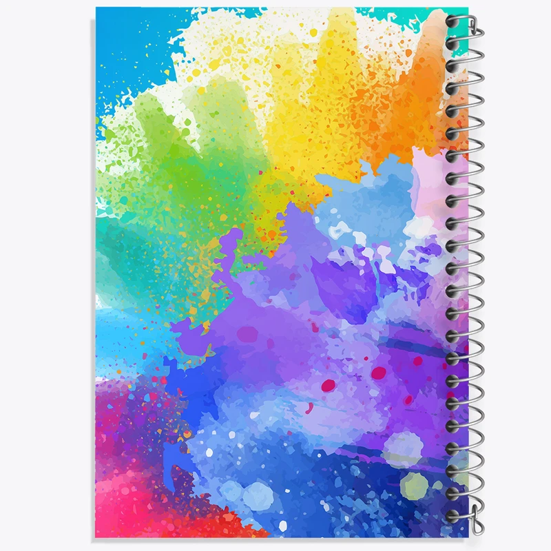 دفتر لیست خرید 50 برگ خندالو طرح فانتزی کد N1338