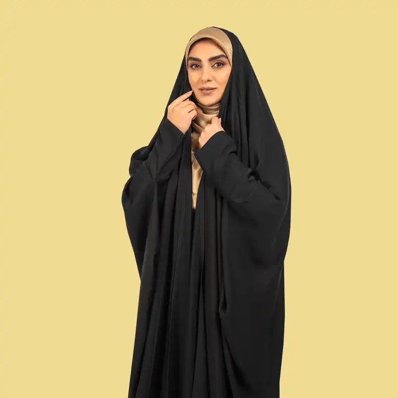 چادر عبایی مدل لبنانی