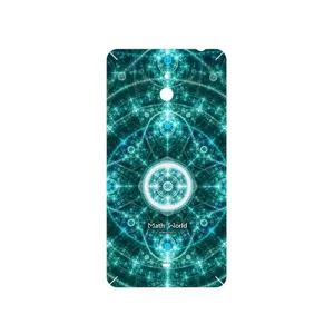 MAHOOT Mathematical Geometric Shape 4 Cover Sticker for Nokia Lumia 1320