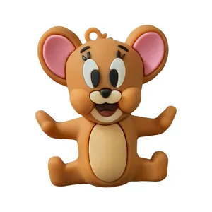 فلش مموری دایا دیتا طرح Smiling Jerry مدل PC1026 ظرفیت 128 گیگابایت