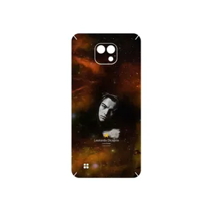 MAHOOT Leonardo Dicaprio Cover Sticker for LG X Cam