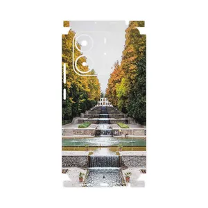 MAHOOT SHAHZADEH_Garden-FullSkin Cover Sticker for Xiaomi Redmi Note 14 4G