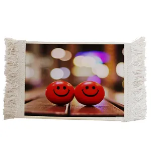 فرش ماشینی دیوارکوب مدل LOVE کد FJ43