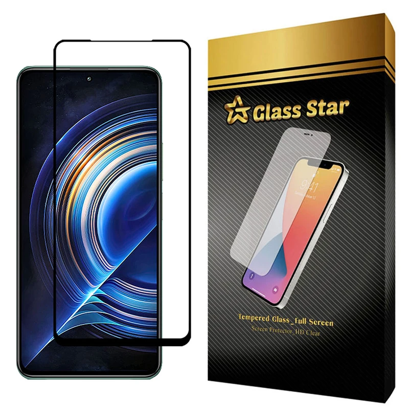  محافظ صفحه نمایش گلس استار مدل FUG مناسب برای گوشی موبایل شیائومی Redmi K50 Pro