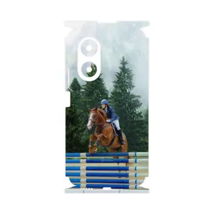 MAHOOT Equestrianism-FullSkin Cover Sticker for Huawei Nova 9 SE