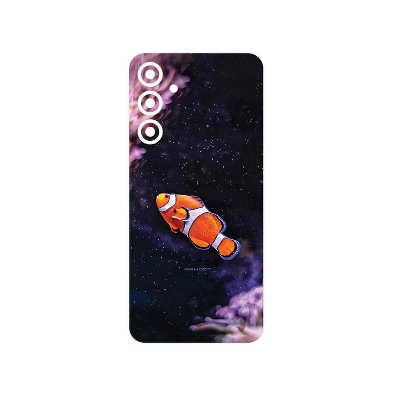برچسب پوششی ماهوت مدل Clownfish مناسب برای گوشی موبایل سامسونگ Galaxy A16 5G
