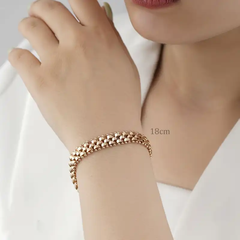 دستبند زنانه ژوپینگ مدل DD404