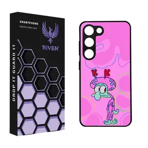 RIVEN RI3-14 Case For Samsung Galaxy S23 Plus